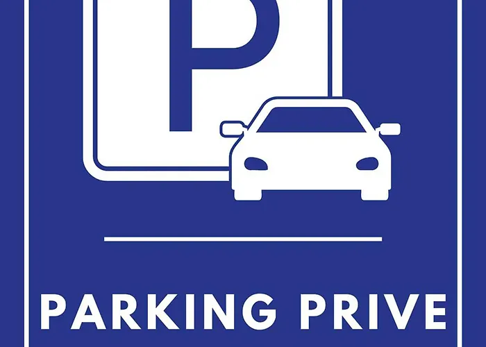 Apartment 4 Pers Avec Terrasse, Clim, Parking A 200m De La - Fr-1-529-30