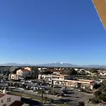 4 Pers Avec Terrasse, Clim, Parking A 200m De La - Fr-1-529-30