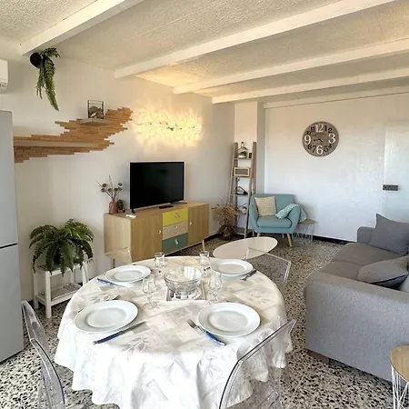 4 Pers Avec Terrasse, Clim, Parking à 200m De La - Fr-1-529-30 Appartamento *