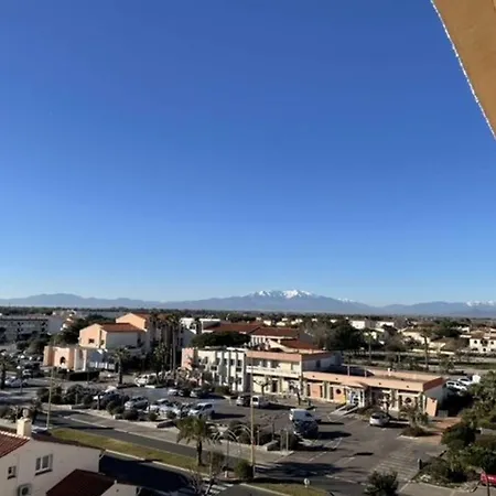 4 Pers Avec Terrasse, Clim, Parking A 200m De La - Fr-1-529-30