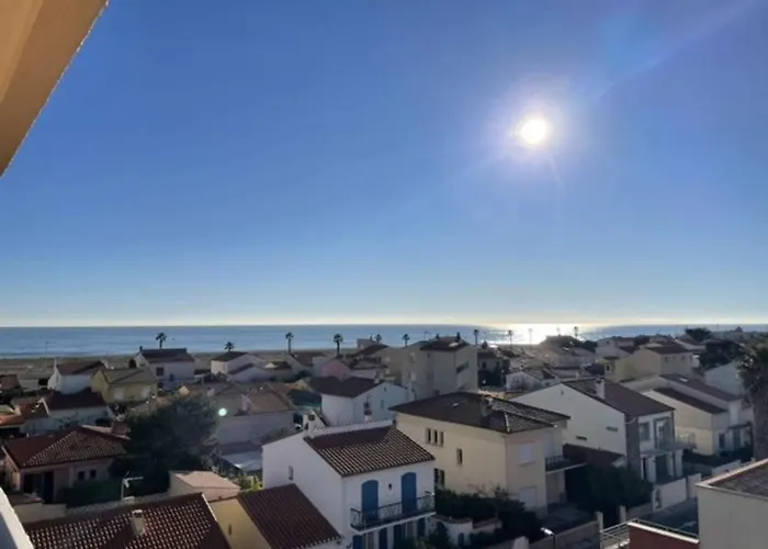 4 Pers Avec Terrasse, Clim, Parking à 200m De La - Fr-1-529-30 *