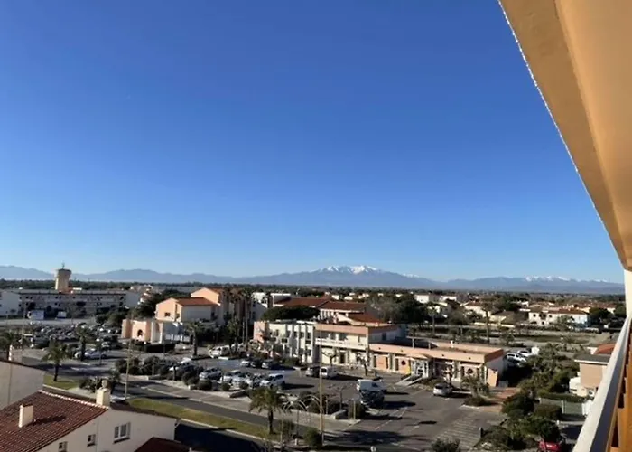4 Pers Avec Terrasse, Clim, Parking à 200m De La - Fr-1-529-30